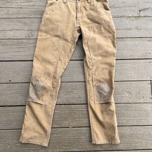 Patagonia Women's Tan Cargo Pants